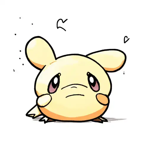Stressed Psyduck Pokemon