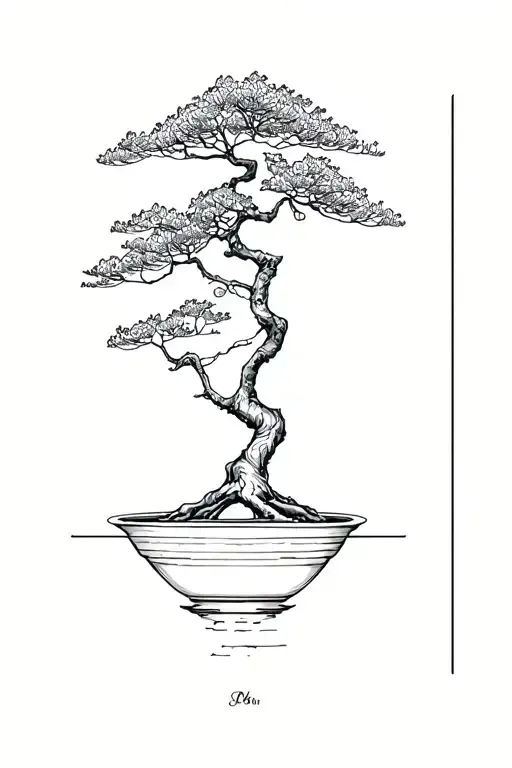 Bonsai Tree
