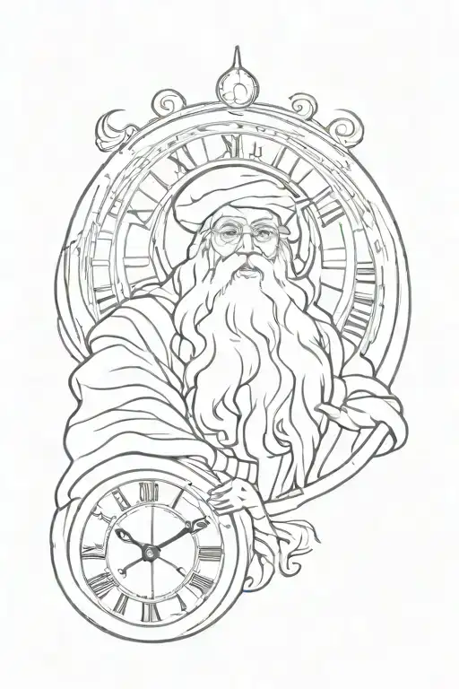 Father Time