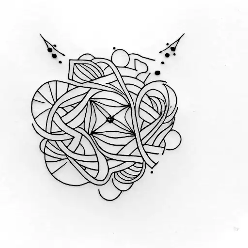 A Tattoo Embracing The Essence Of The Word Consistency