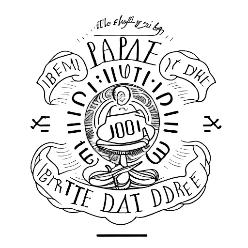 Grandmas Favorite Bible Phrase With Her Birth To Death Date