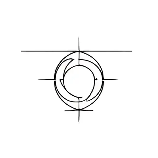 Trian God Symbol