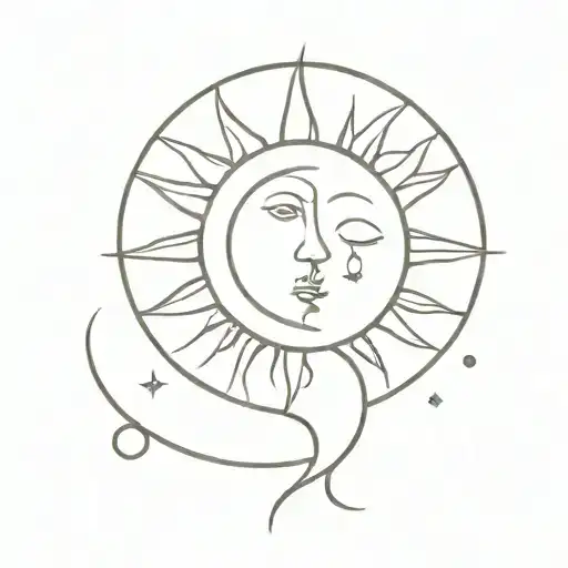 Sun And Moon