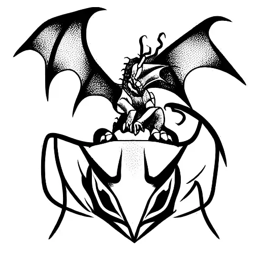 Dragon Stich Y Rayo Mcqueen