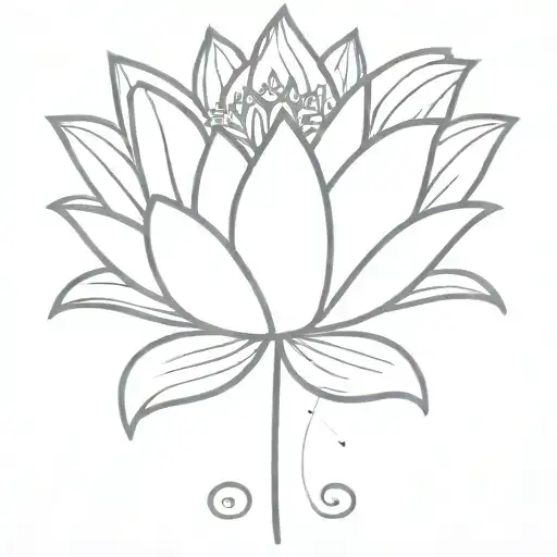 Lotus Flower