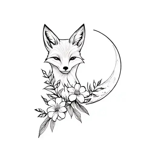Fox Moon Flowers