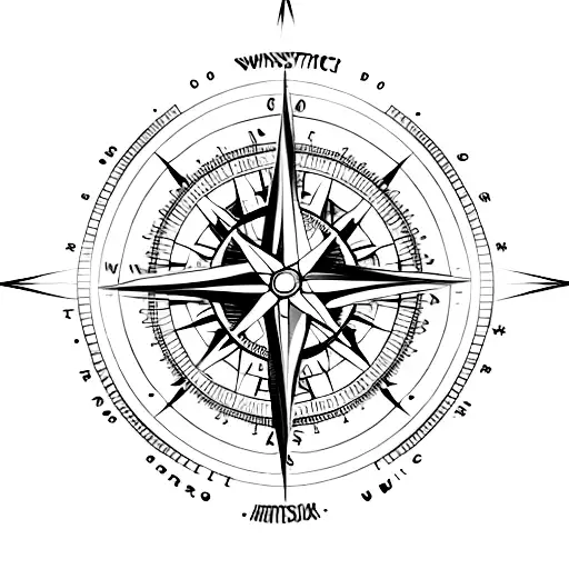 A Compass Pointing Towards Self-discovery