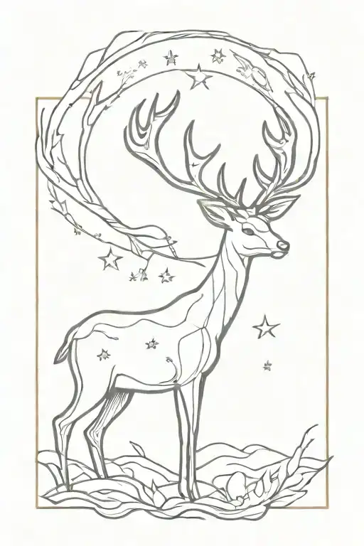 Star Deer
