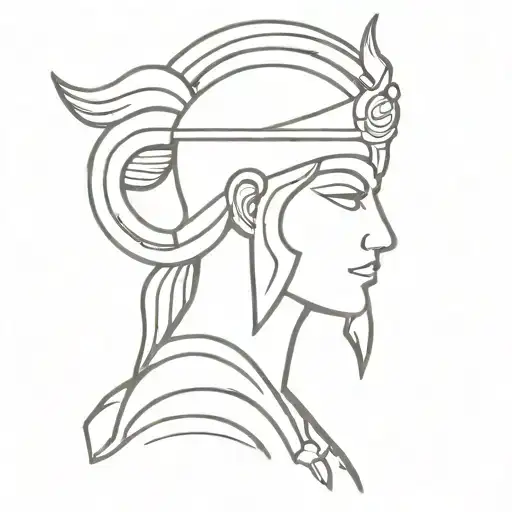 Athena Warrior