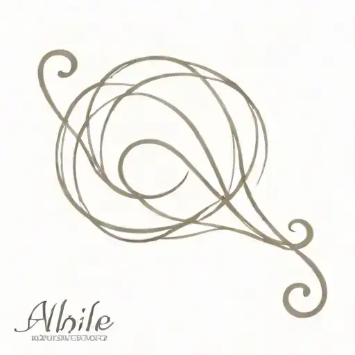 Infinity Symbol Abbie