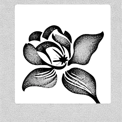 Delicate Floral Filigree