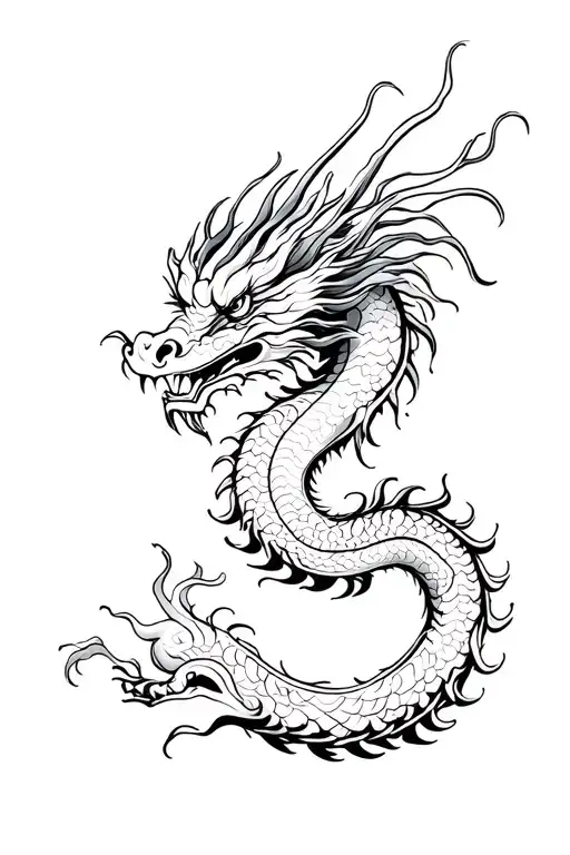 Chinese Dragon