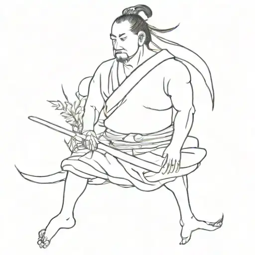 Kai Zen Samurai