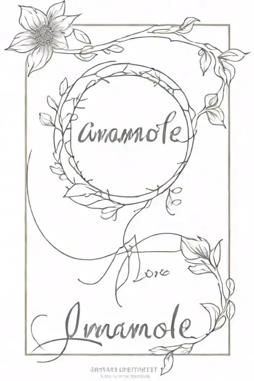 Unamole Love Trust Gratitude