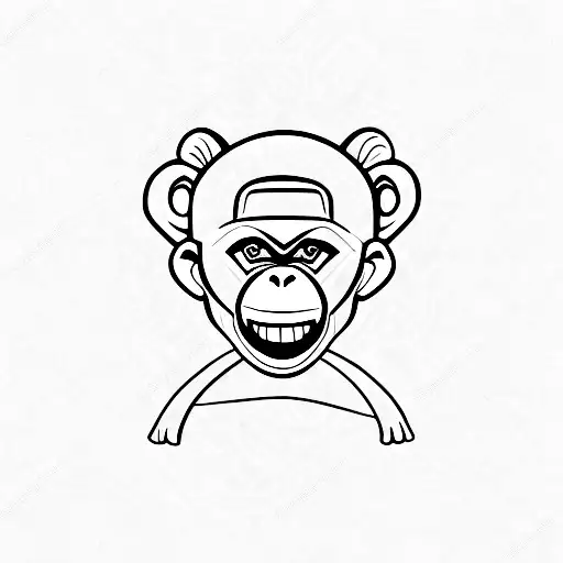 Monkey With Spotify Qr Code