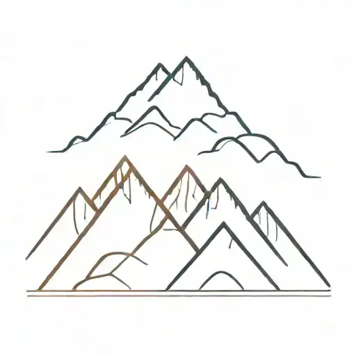 Mountain Range