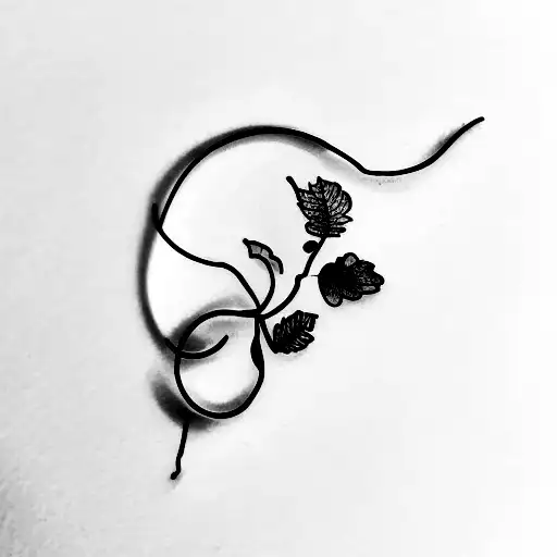 Vine On My Ring Finger