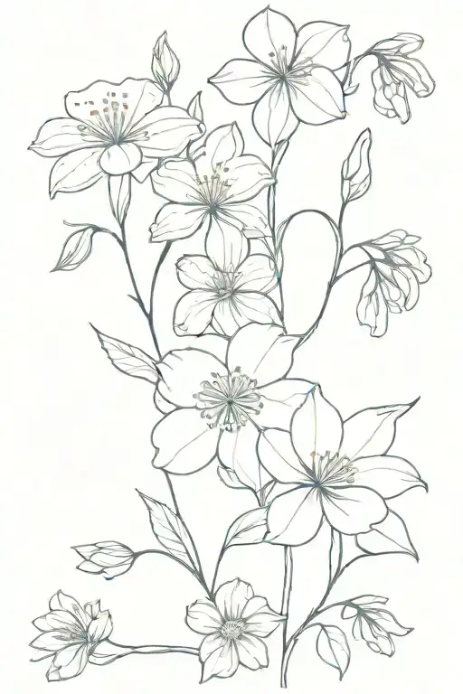 May And June Birth Flower