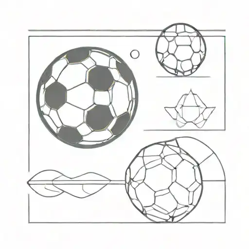 Soccer Ball Simple