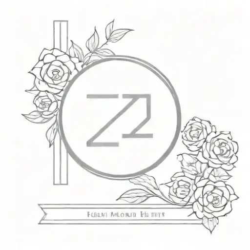 Roman Numeral Number 27