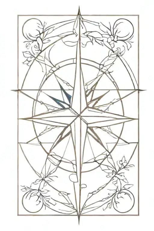 Compass Rose