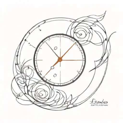 Time Running Pain Collapse