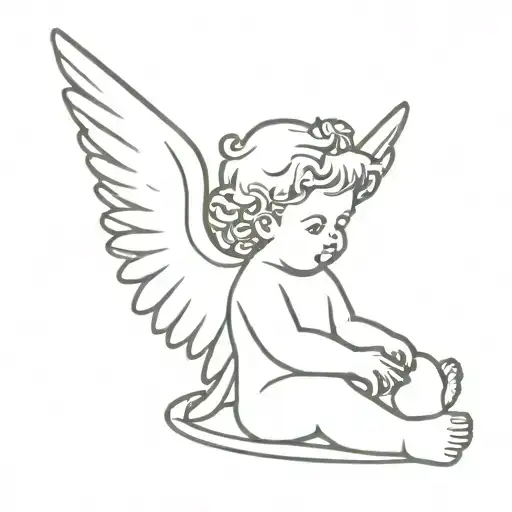 Cherub Angel