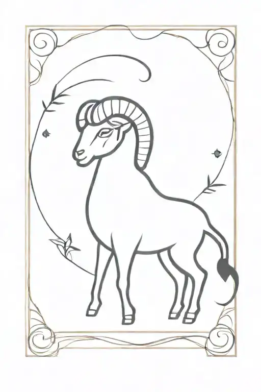 Aries Zodiac Sign