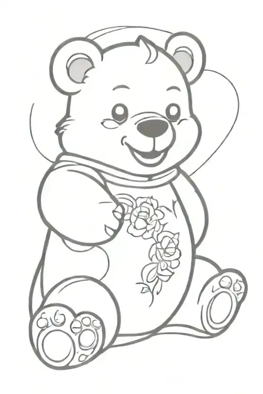 Health Care Bear