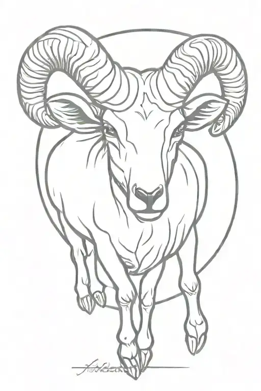Aries Zodiac Sign