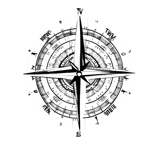 Compass Appalachian Trail