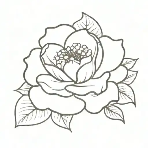 July Birth Flower