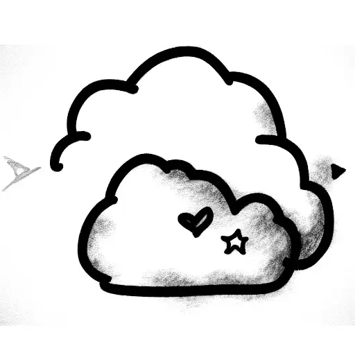 Cute Cloud