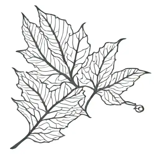 Canada Goose Mapple Leaf