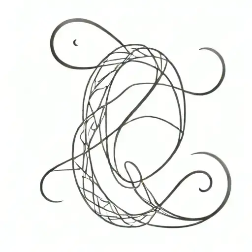224 Infinity Symbol Made