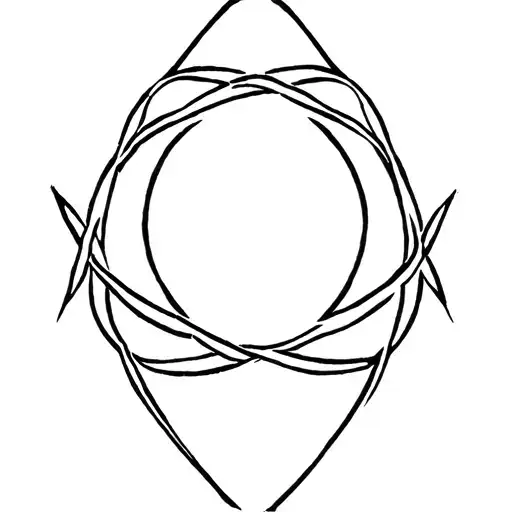 Celtic Knotwork Intertwined