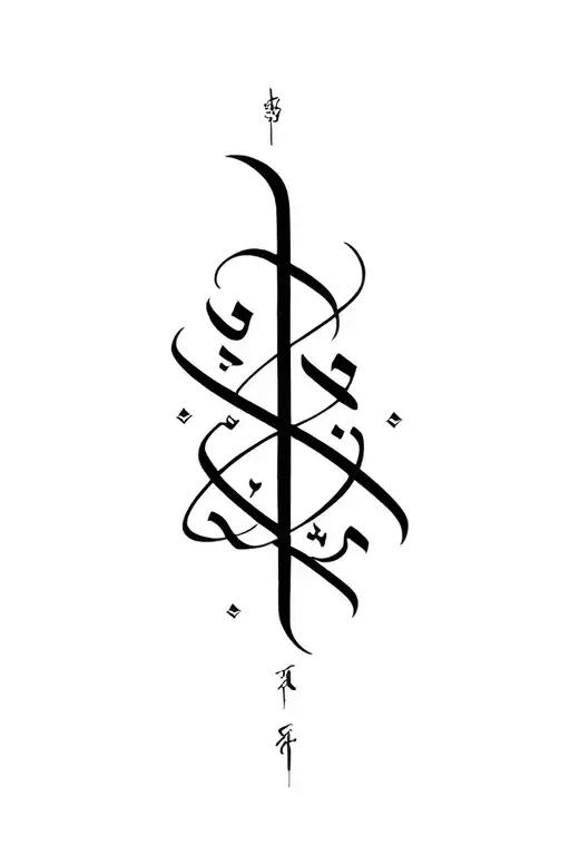 Arabic Calligraphy