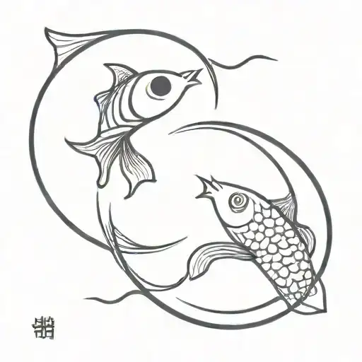 Fish Yin Yang