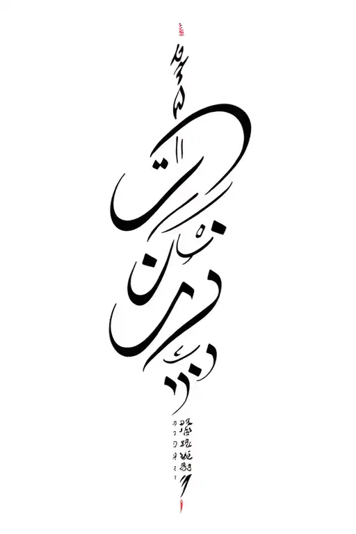 Arabic Calligraphy