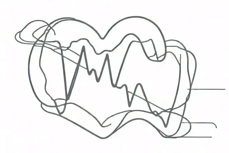 William Heartbeat Line