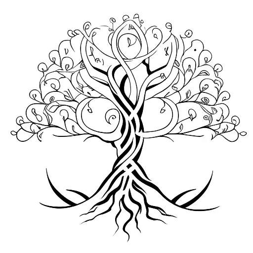 Tree Of Life Cgmg