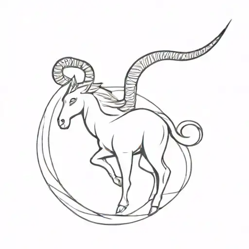 Capricorn Sign