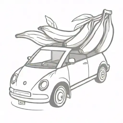 Banana Car