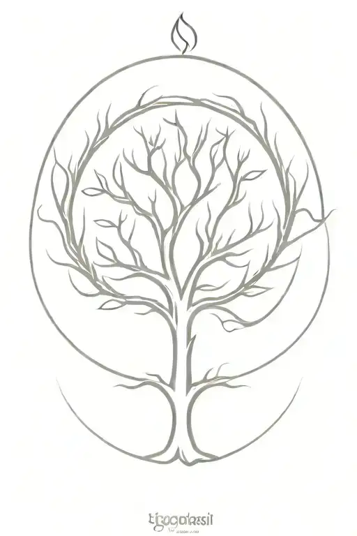 Yggdrasil Tree