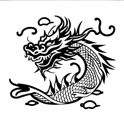 Chinese Dragon