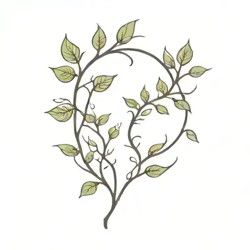 Vine And Branches