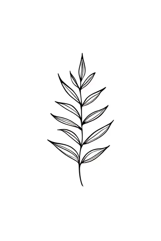 Olive Leaf
