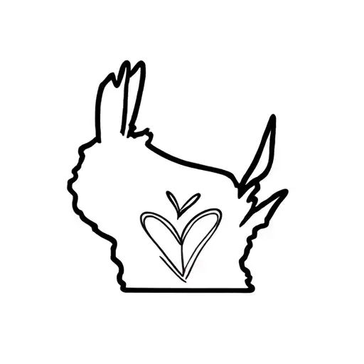 New Love Fresh Start Honey Bunny Wisconsin