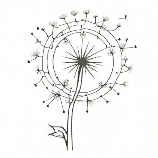 Dandelion Wish