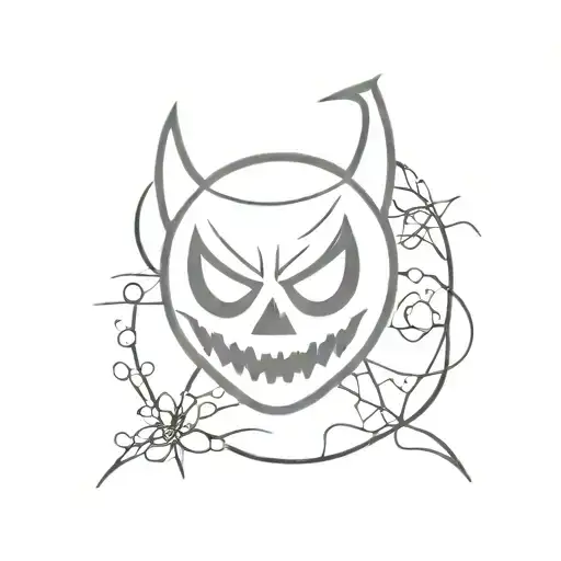 Halloween Themed Flash Design